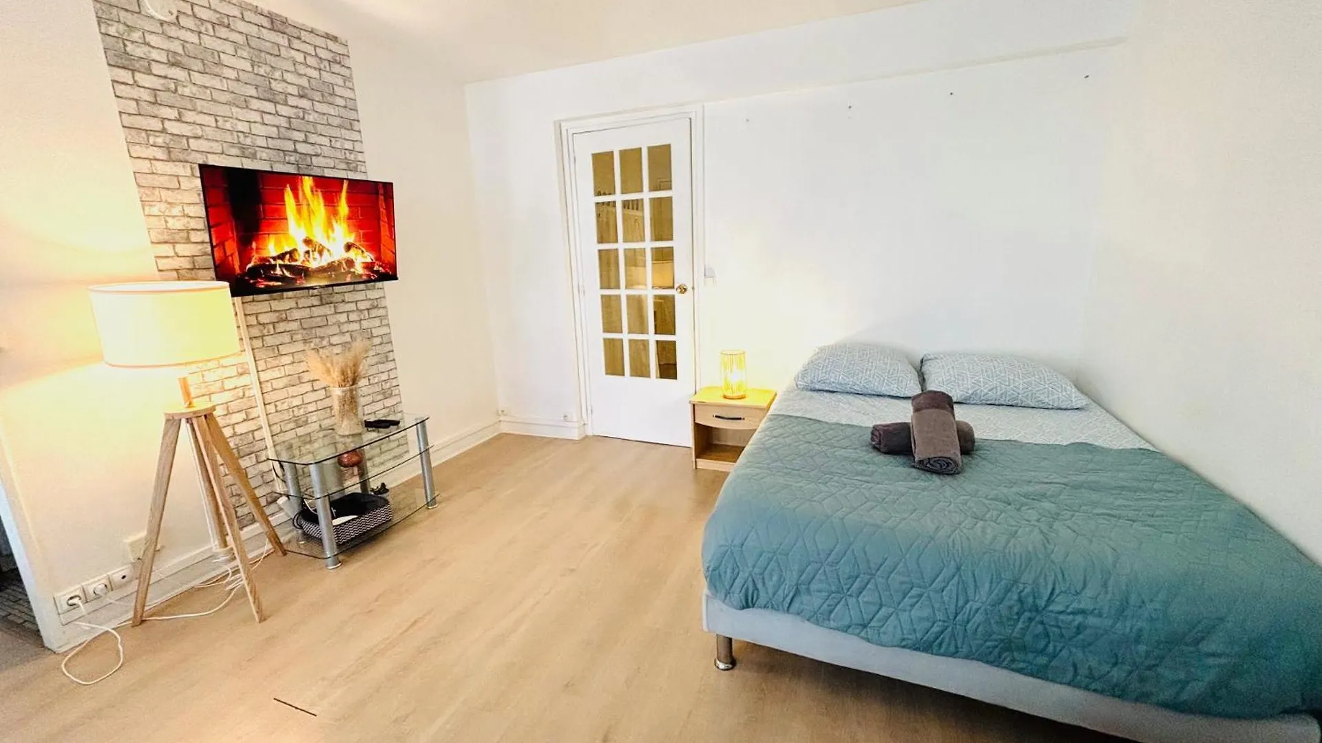 Appartement Rue Lecourbe 巴黎