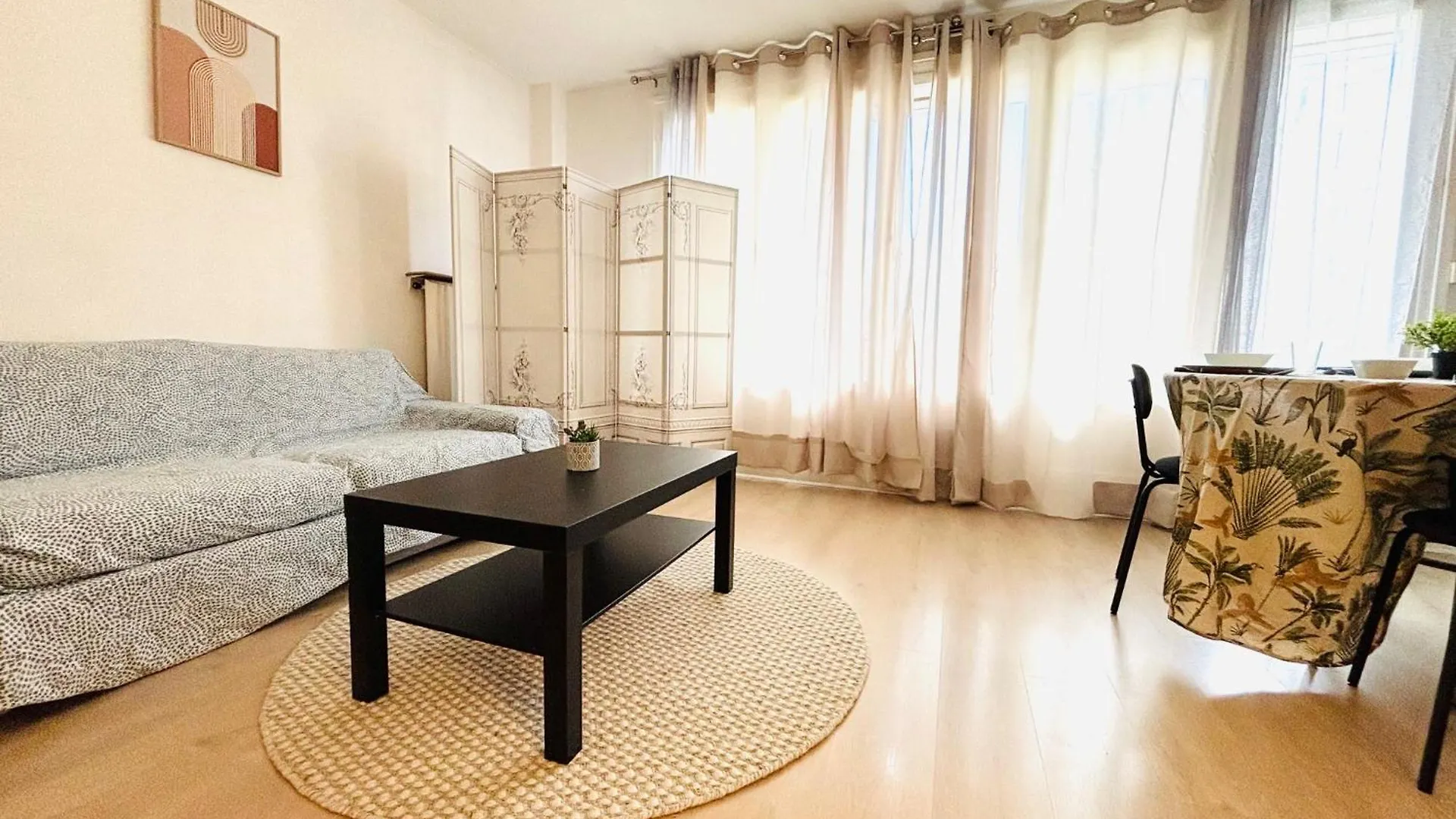 Appartement Rue Lecourbe 巴黎 公寓