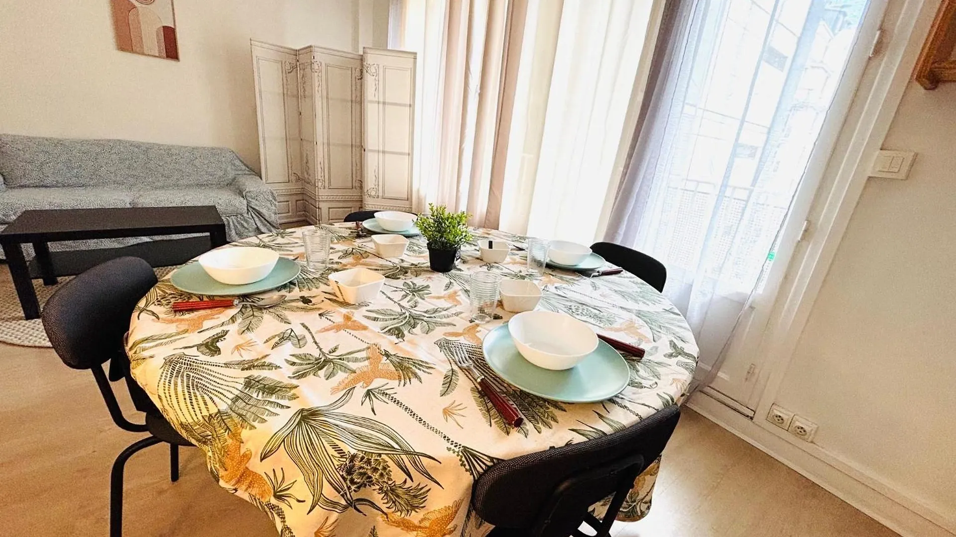 Appartement Rue Lecourbe 巴黎
