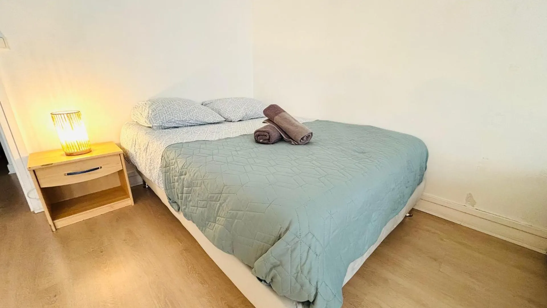 Appartement Rue Lecourbe Paris France
